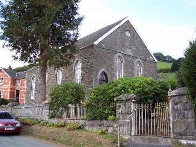 Montgomeryshire Genealogical Society - trefeglwys llawryglyn 20140214 1373179564