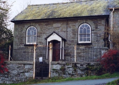 Montgomeryshire Genealogical Society - churchstoke old churchstoke formerly primitive methodist 20140214 1899226672